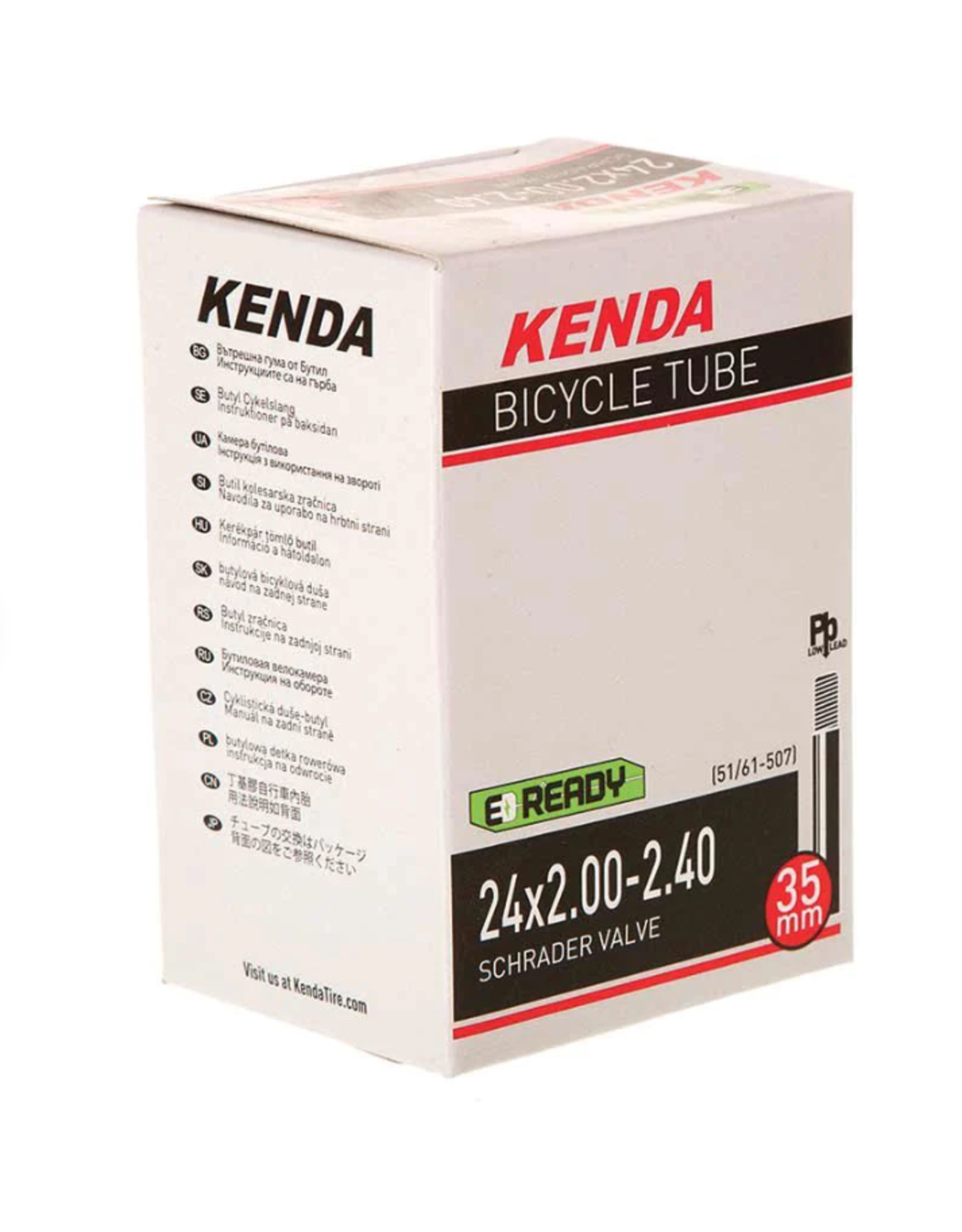 Kenda Kenda ,Schrader Tube
