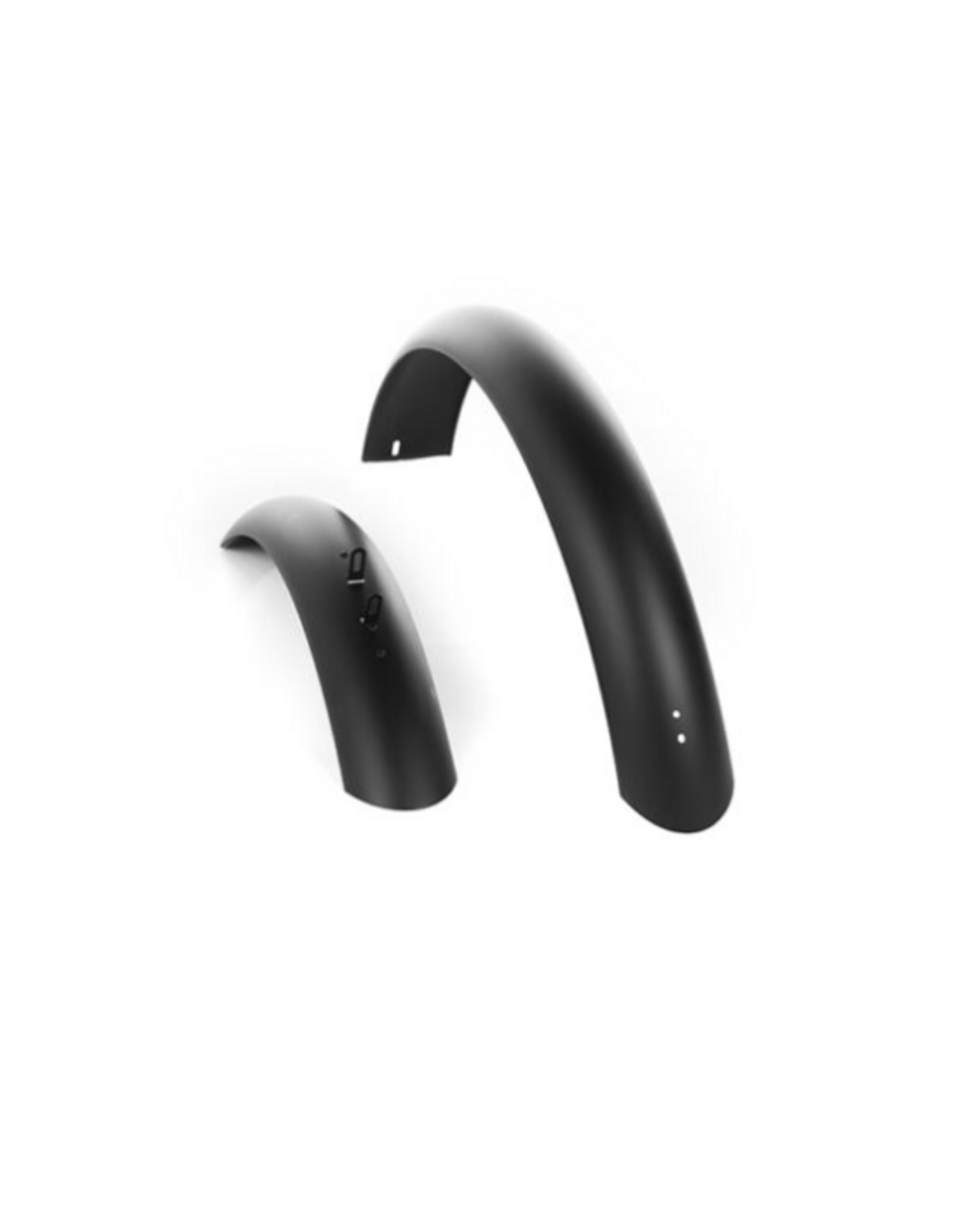 Pedego PEDEGO 26" Trail Tracker Fender Set - Matte Black