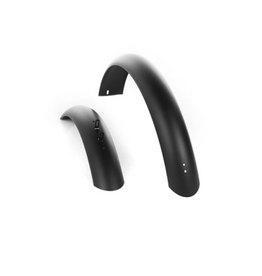 Pedego PEDEGO 26" Trail Tracker Fender Set - Matte Black