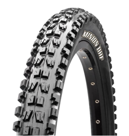 Maxxis Maxxis, Minion DHF, Tire, 24''x2.40, Folding, Tubeless Ready, Dual, EXO, 60TPI, Black