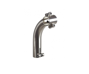 Velo Orange Cigne Stem - 31.8mm Clamp, 90mm, Nickel - The