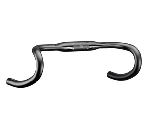 Manubrio Bici Gossamer Compact FSA - In Alluminio, 420mm, Per Ciclismo Urbano E Trekking