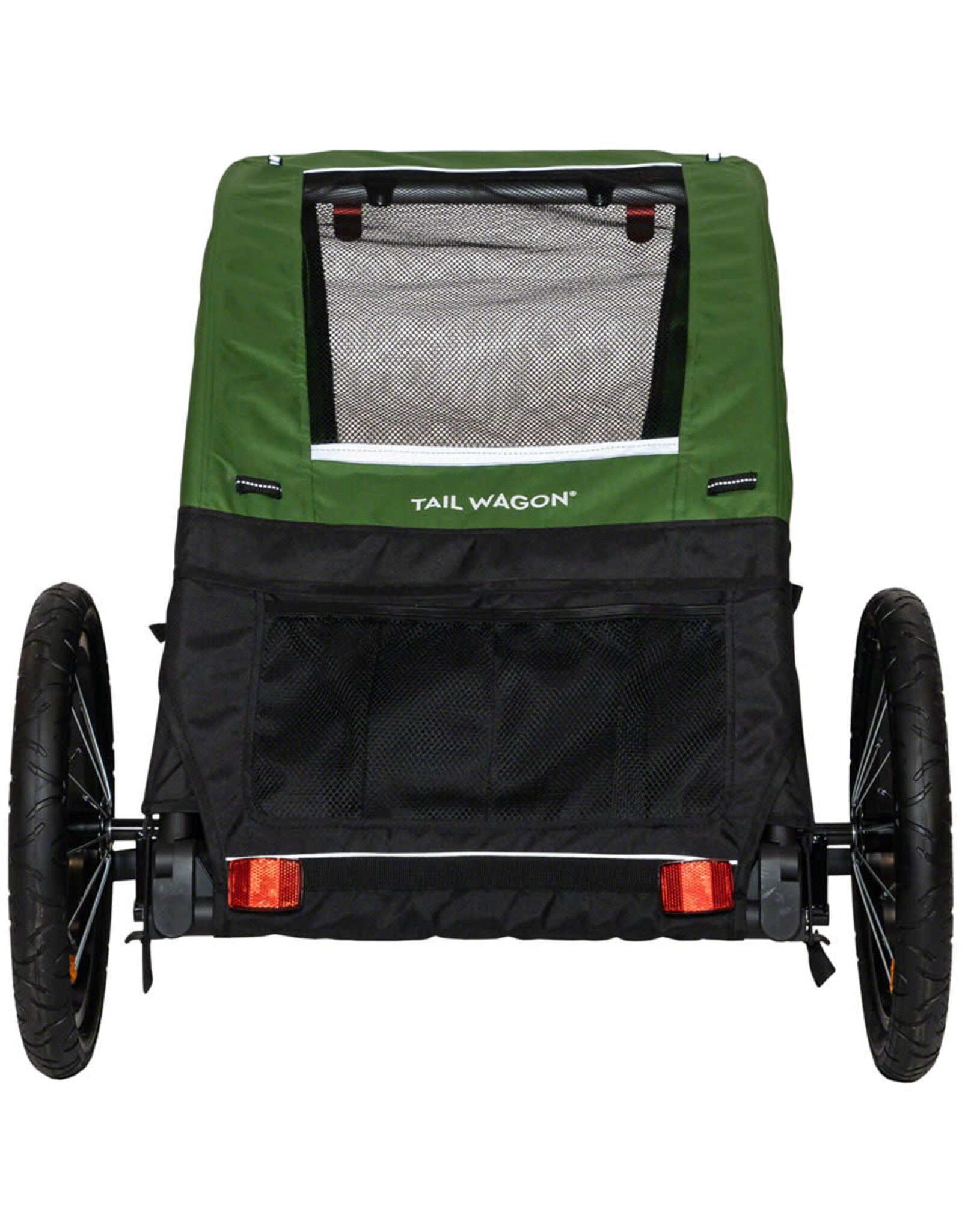 Burley Tail Wagon Dog and Pet Trailer - Synergy Cycles