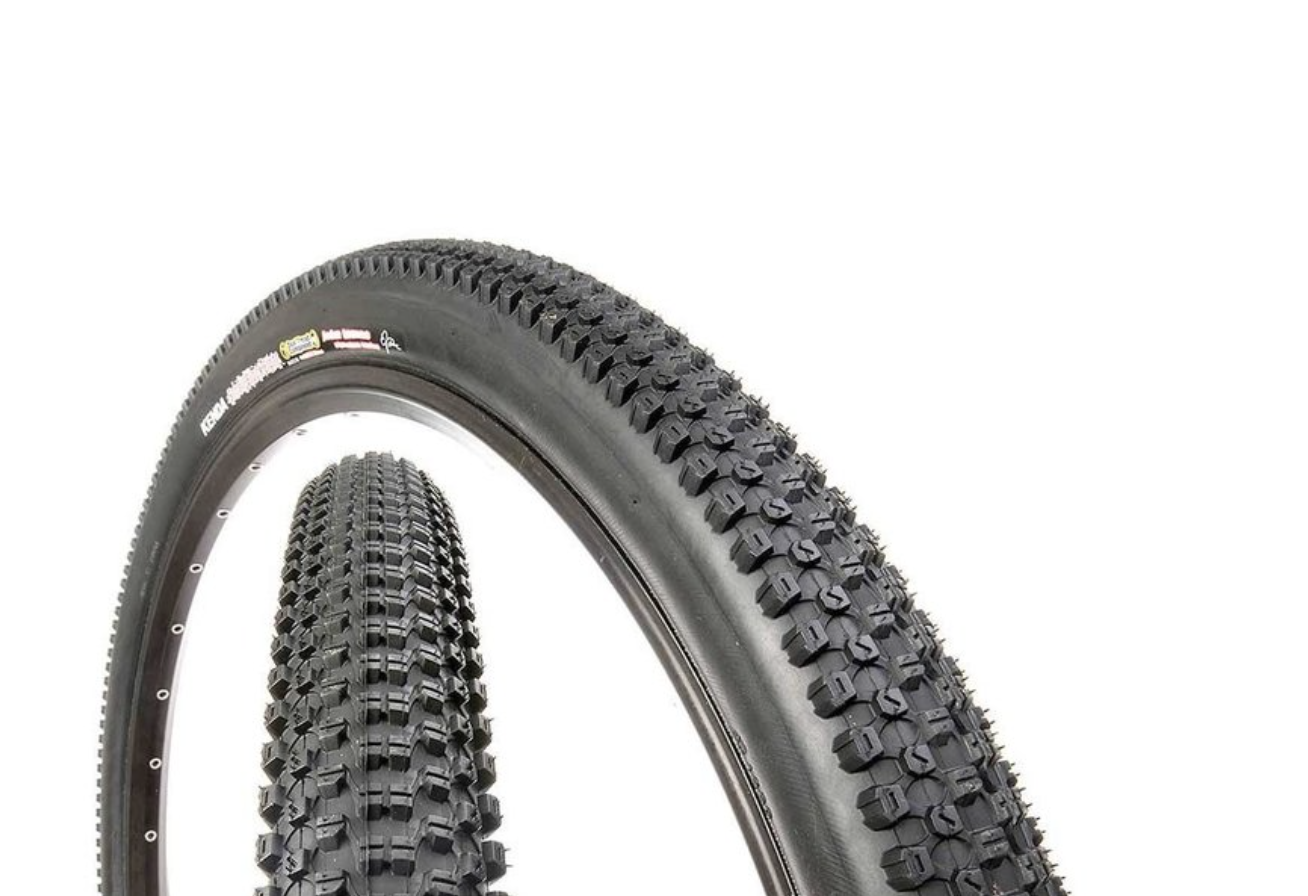 Kenda, Small Block 8, Tire, 24''x2.10, Wire, Clincher, DTC