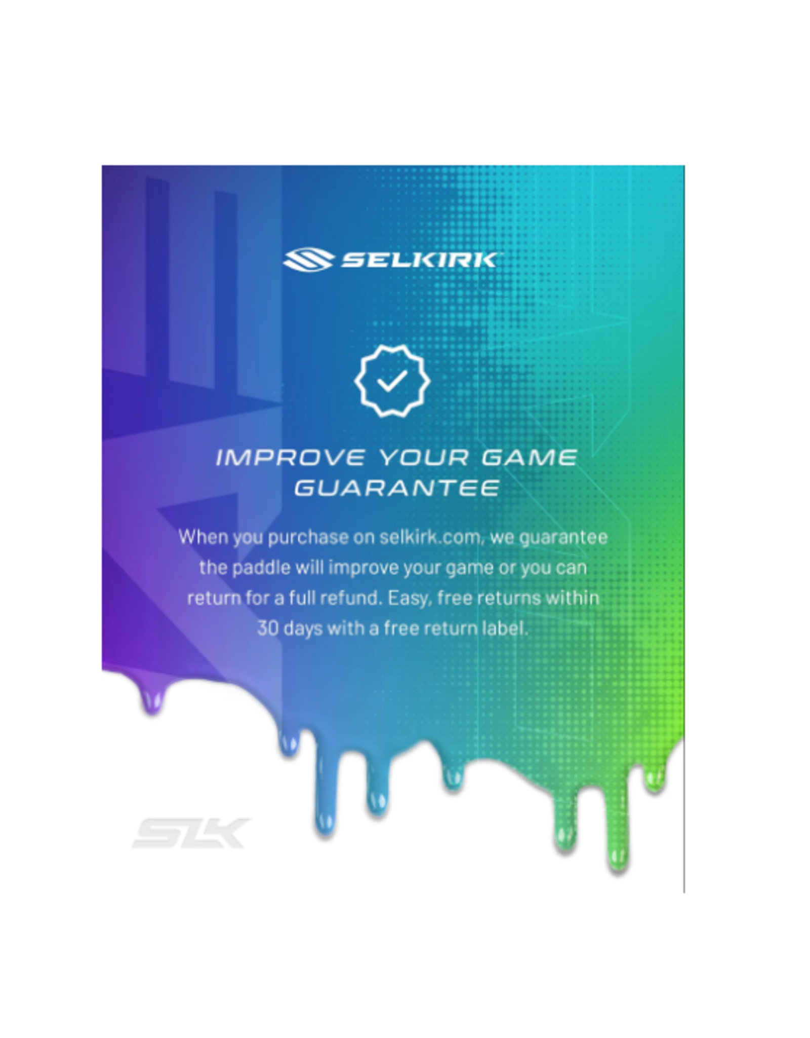 Selkirk Selkirk SLK Evo 2.0 - XL