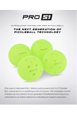 Selkirk Selkirk Pro S1 Pickleball - 12 Pack