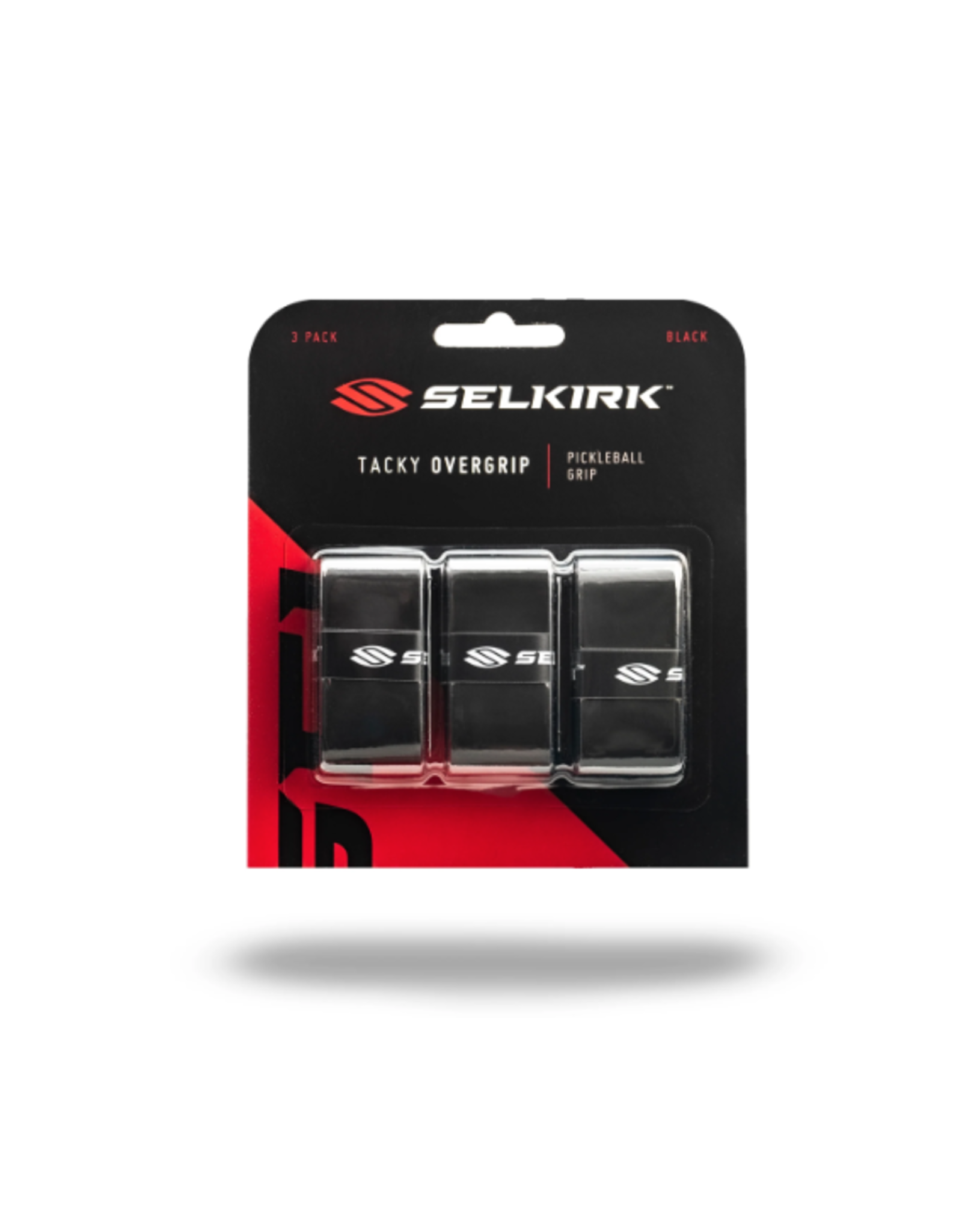 Selkirk Selkirk Sport Tacky Pickleball Overgrip - 3 Pack