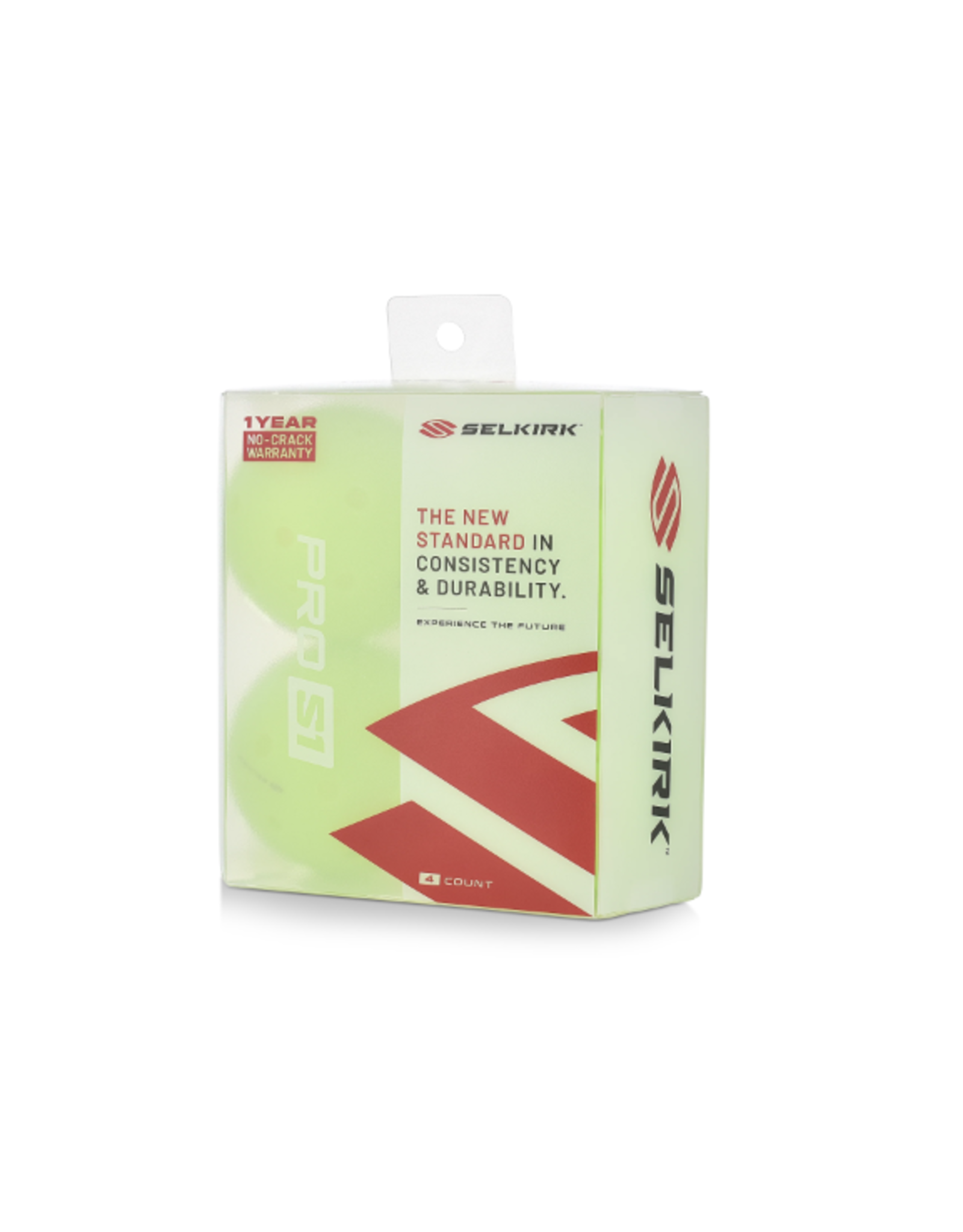 Selkirk Selkirk Pro S1 Pickleball - 4 Pack