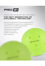 Selkirk Selkirk Pro S1 Pickleball - 4 Pack