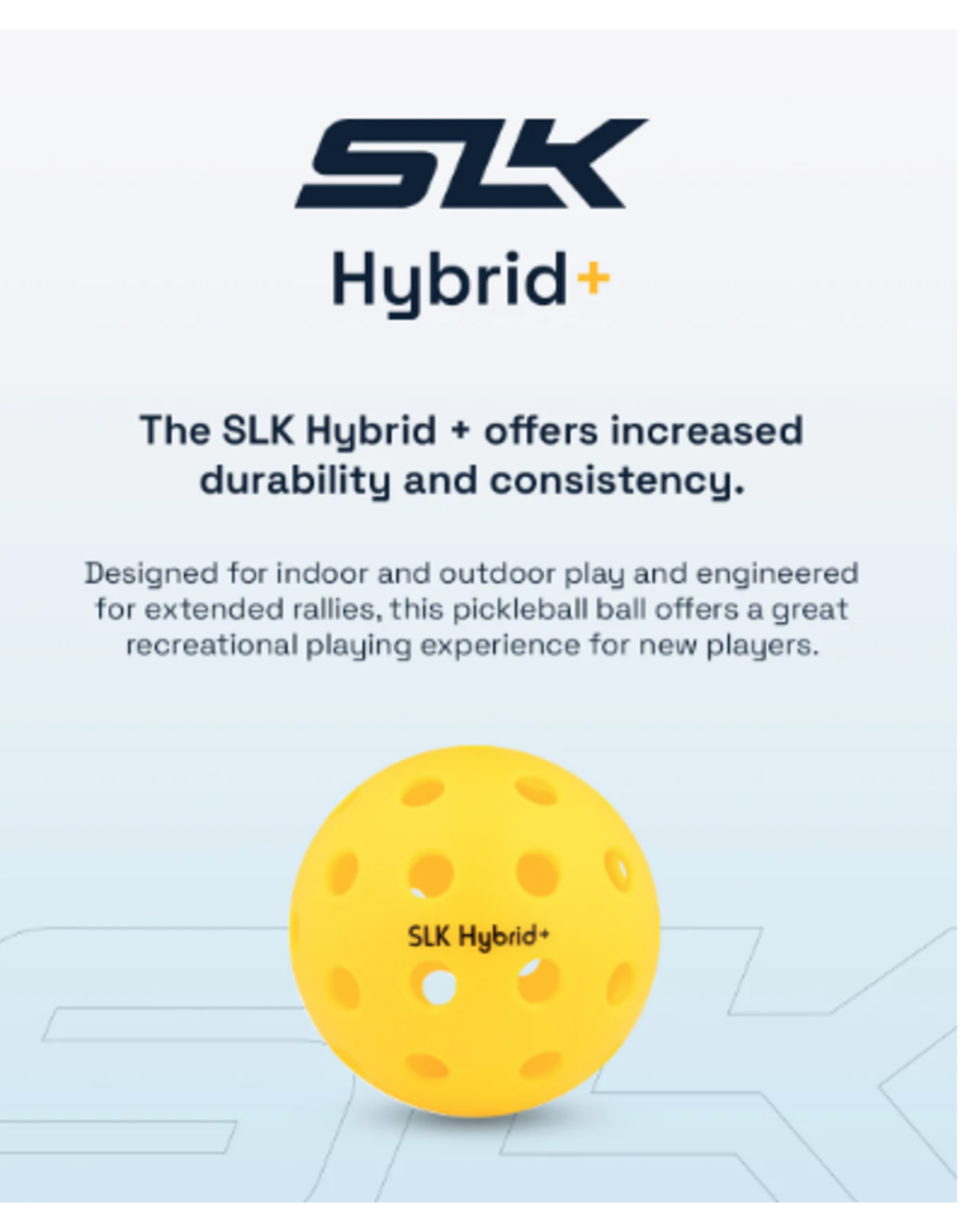 Selkirk Selkirk SLK Hybrid+ Pickleball - 4 Pack