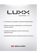 Selkirk Selkirk Luxx Control Air S2
