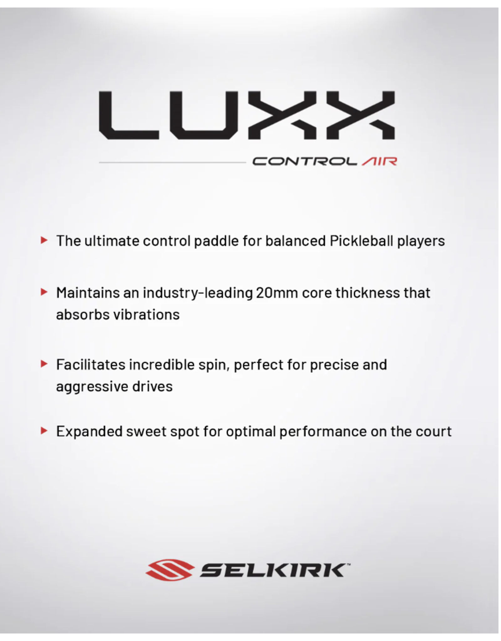 Selkirk Selkirk Luxx Control Air S2