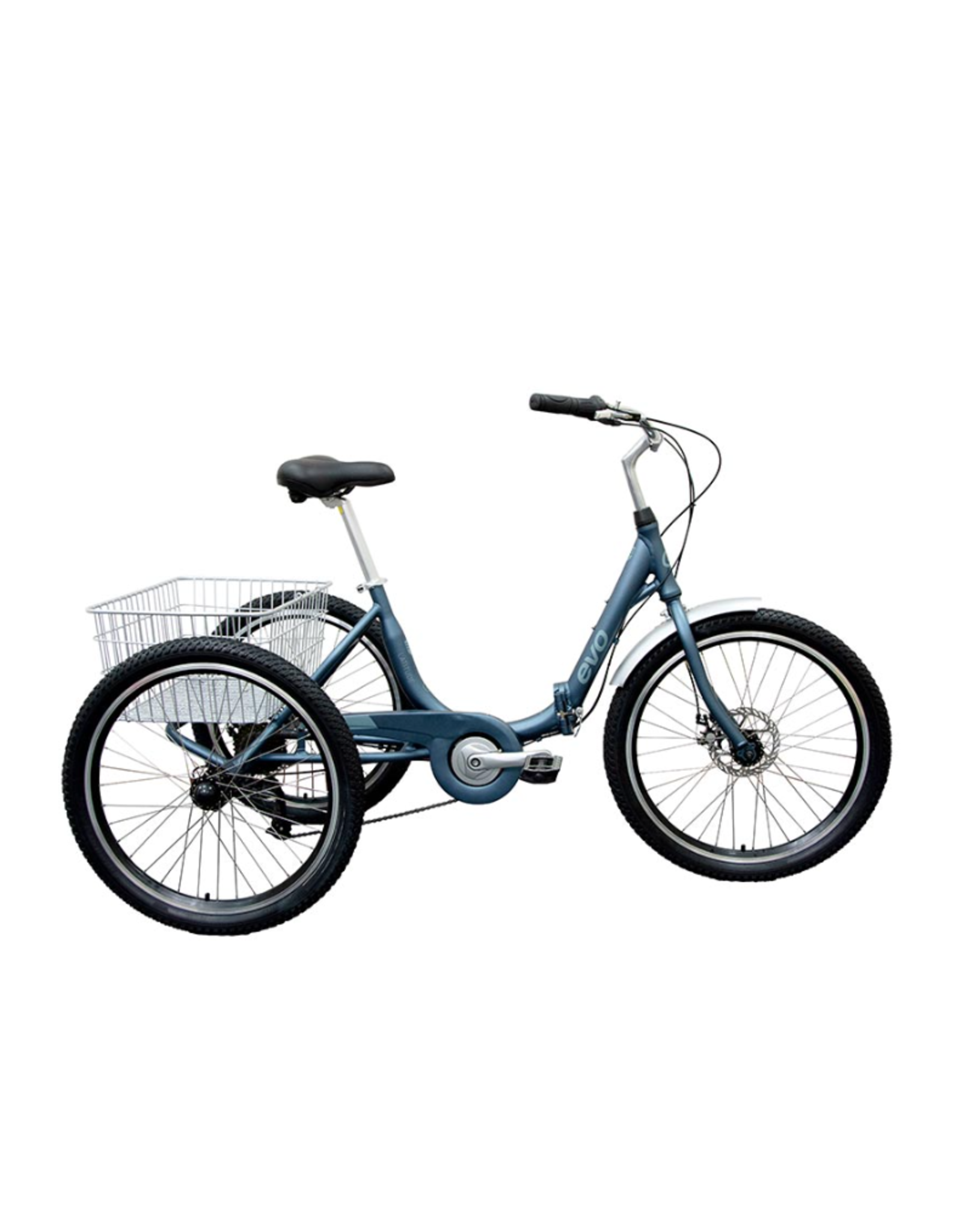 Evo EVO, Latitude G2 Trike, Adult Tricycle