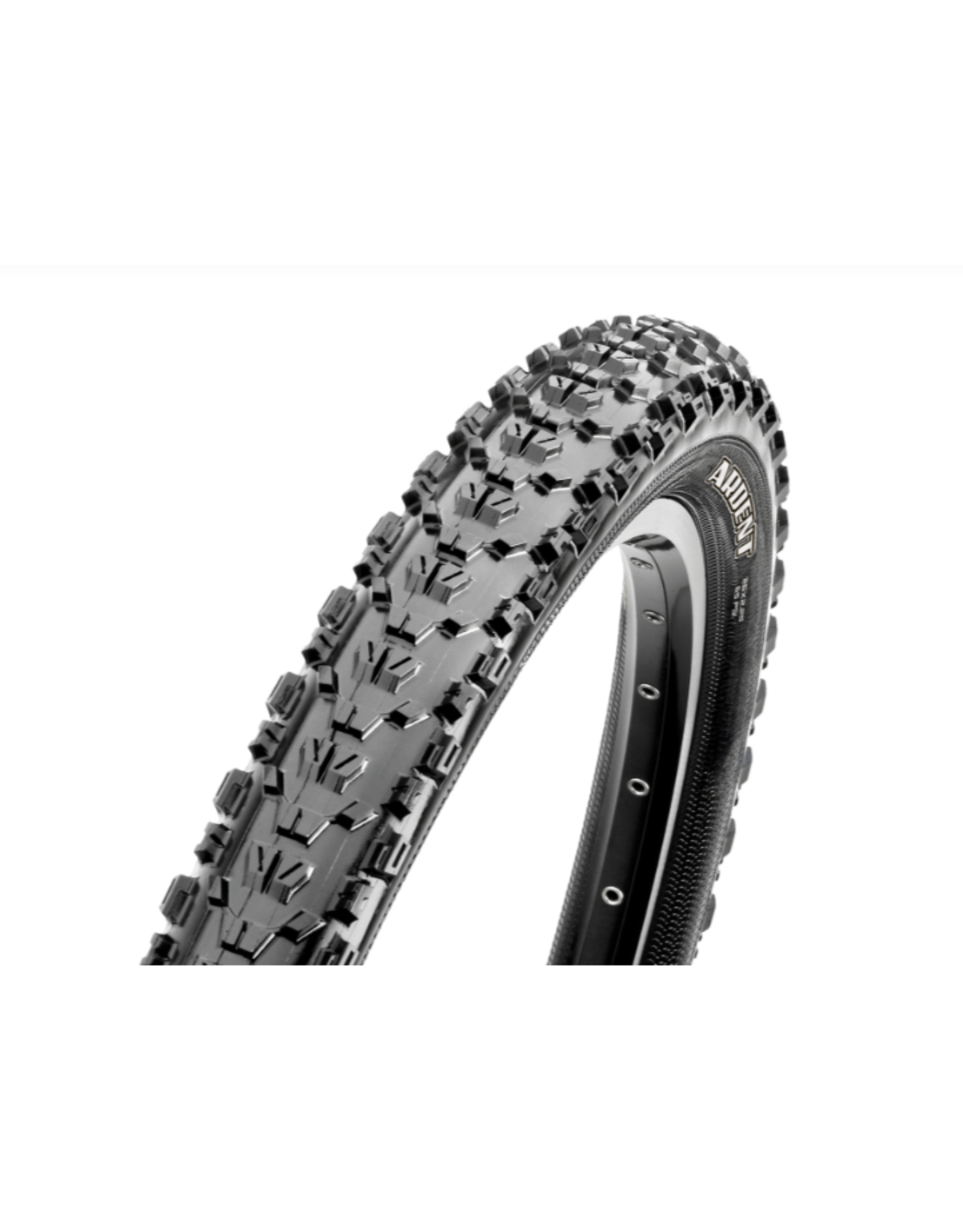 Maxxis Maxxis Tire Ardent, 29''x2.40, Folding, Tubeless Ready, Dual, EXO, 60TPI, Black