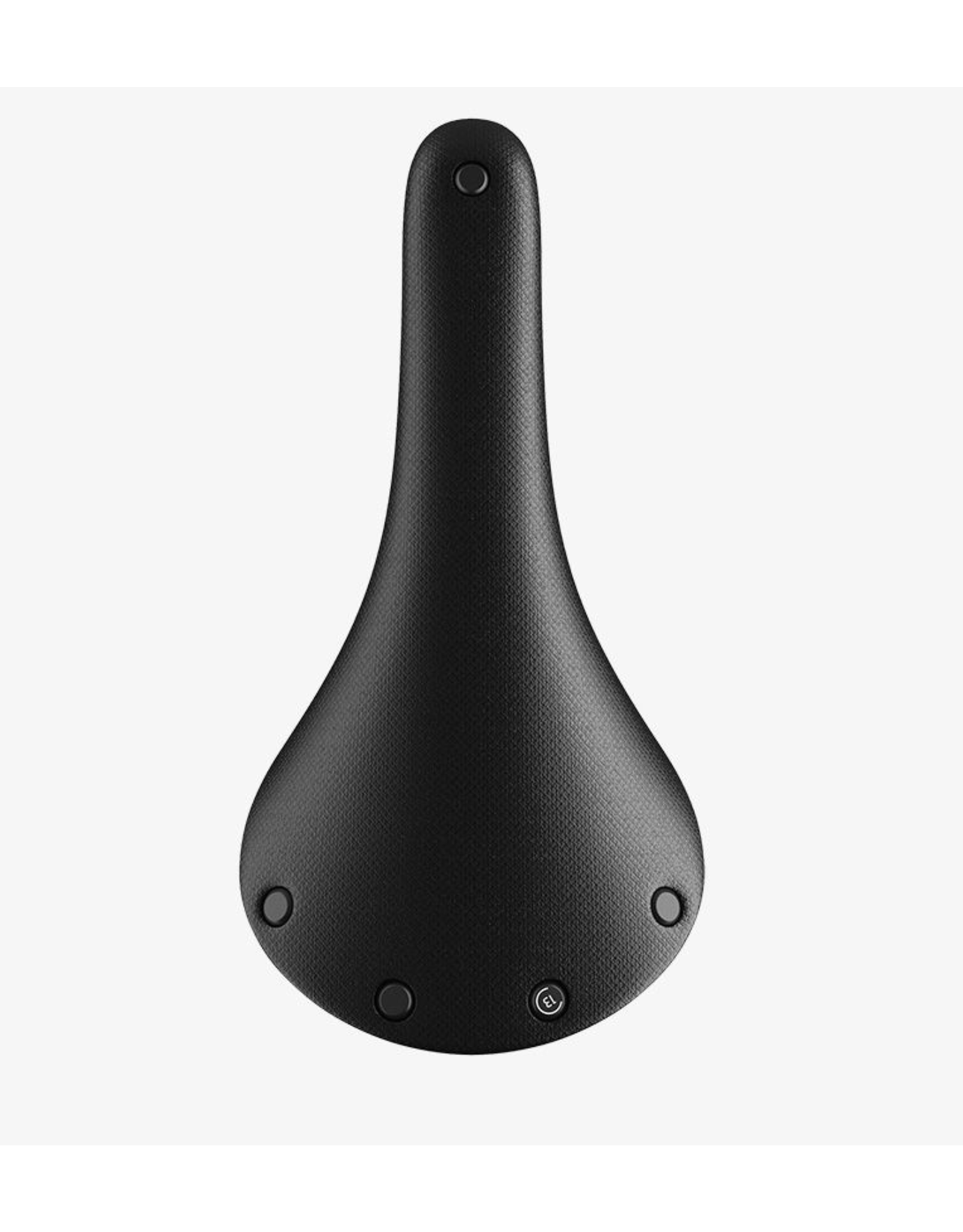 Brooks England Brooks, C13 All Weather, Saddle, 275 x 145mm, Unisex, 280g, Black