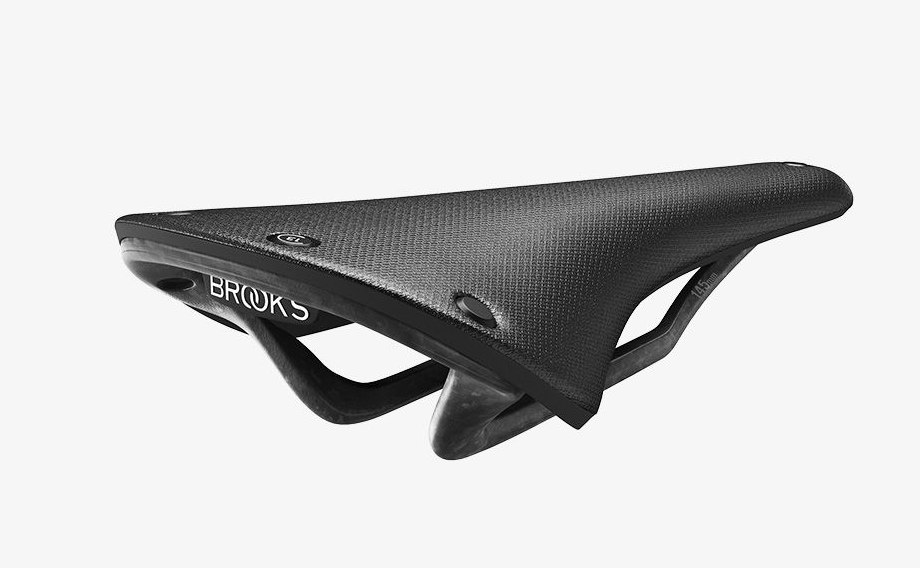 パーツ Brooks Cambium C13 145mm Brooks, C13 All Weather, Saddle, 275 x 145mm, Unisex, 280g