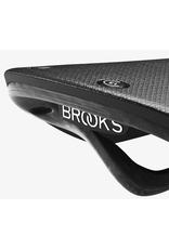 Brooks England Brooks, C13 All Weather, Saddle, 275 x 145mm, Unisex, 280g, Black