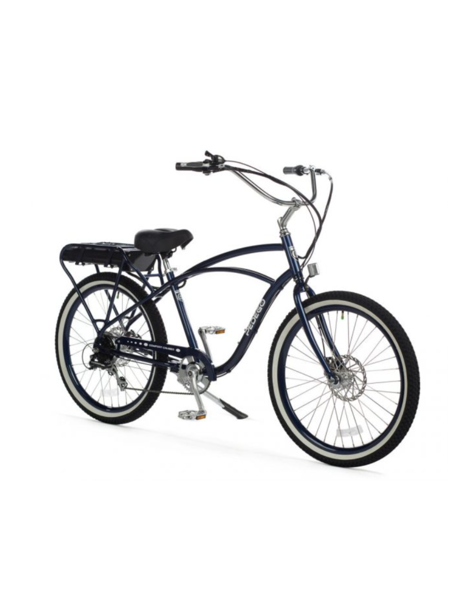 Pedego Comfort Cruiser Electric Beach Cruiser The Bike Garage