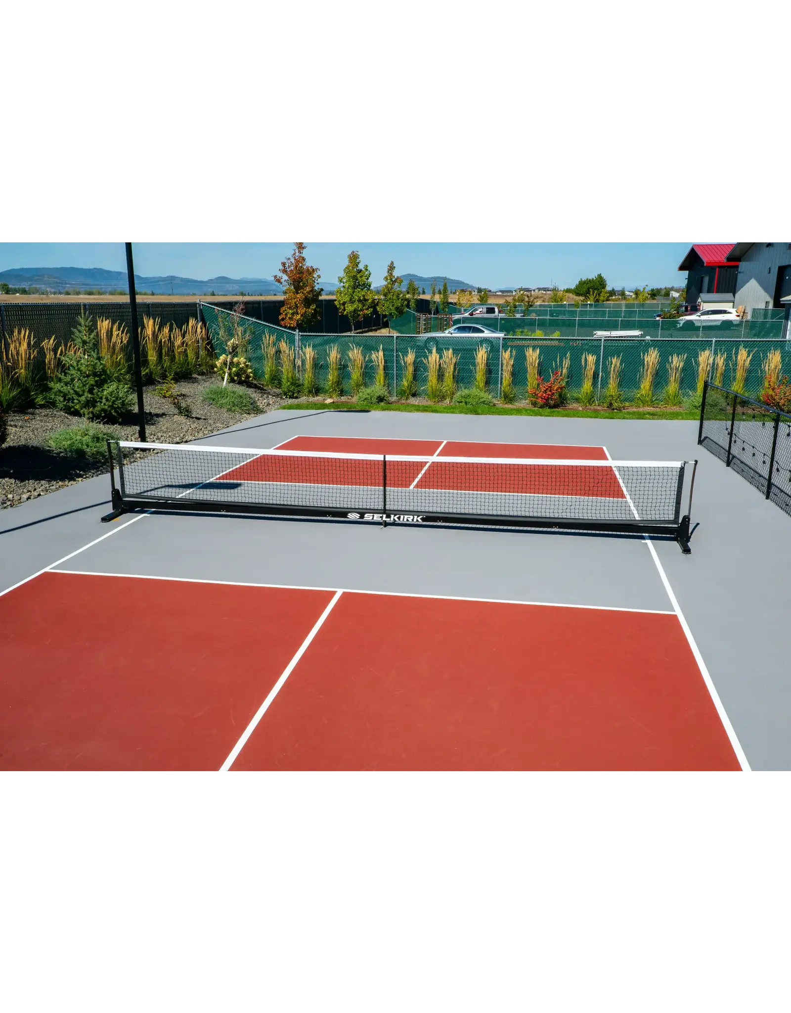 Selkirk Selkirk Semi-Permanent Pro Pickleball Net