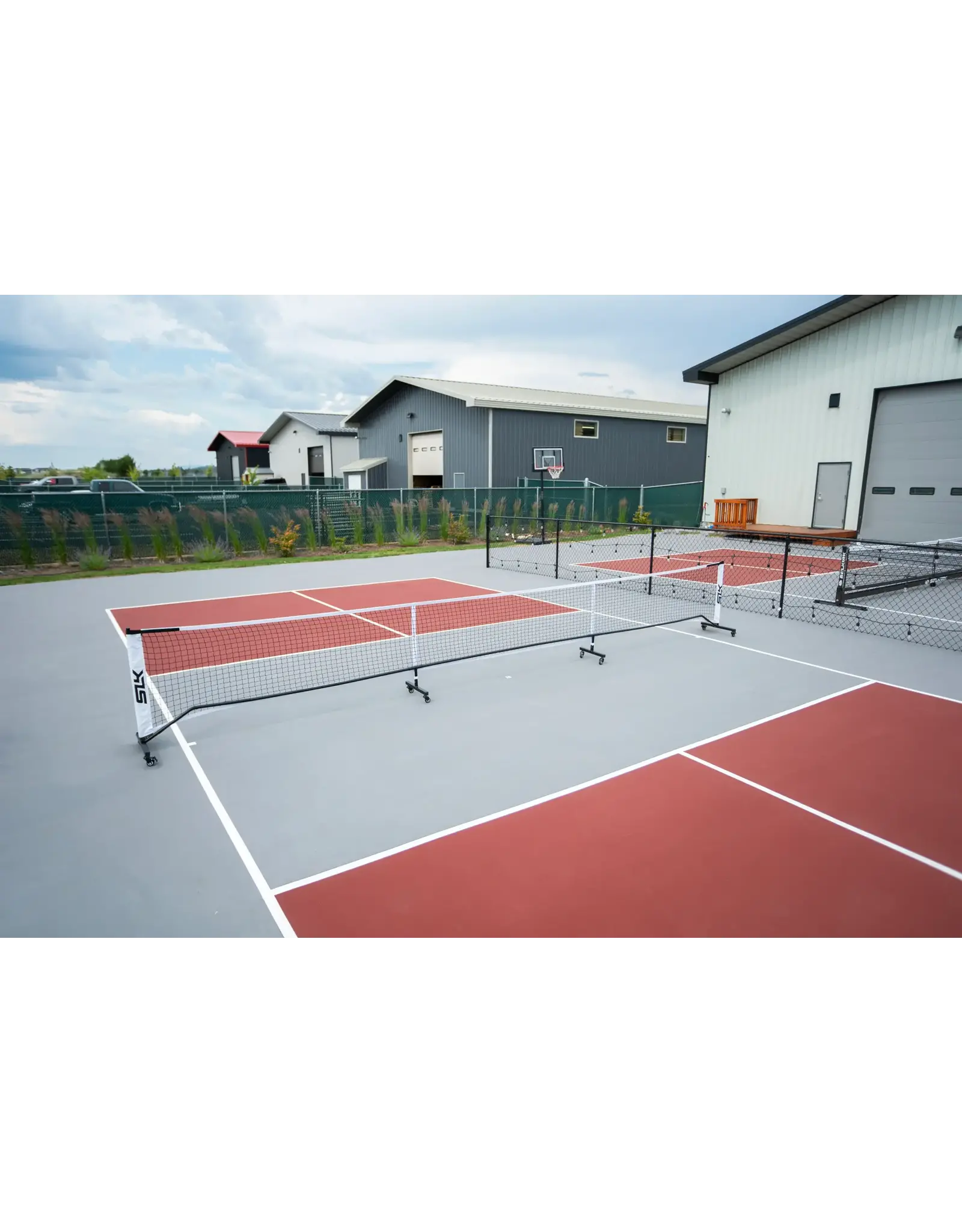 Selkirk Selkirk Semi-Permanent Pro Pickleball Net