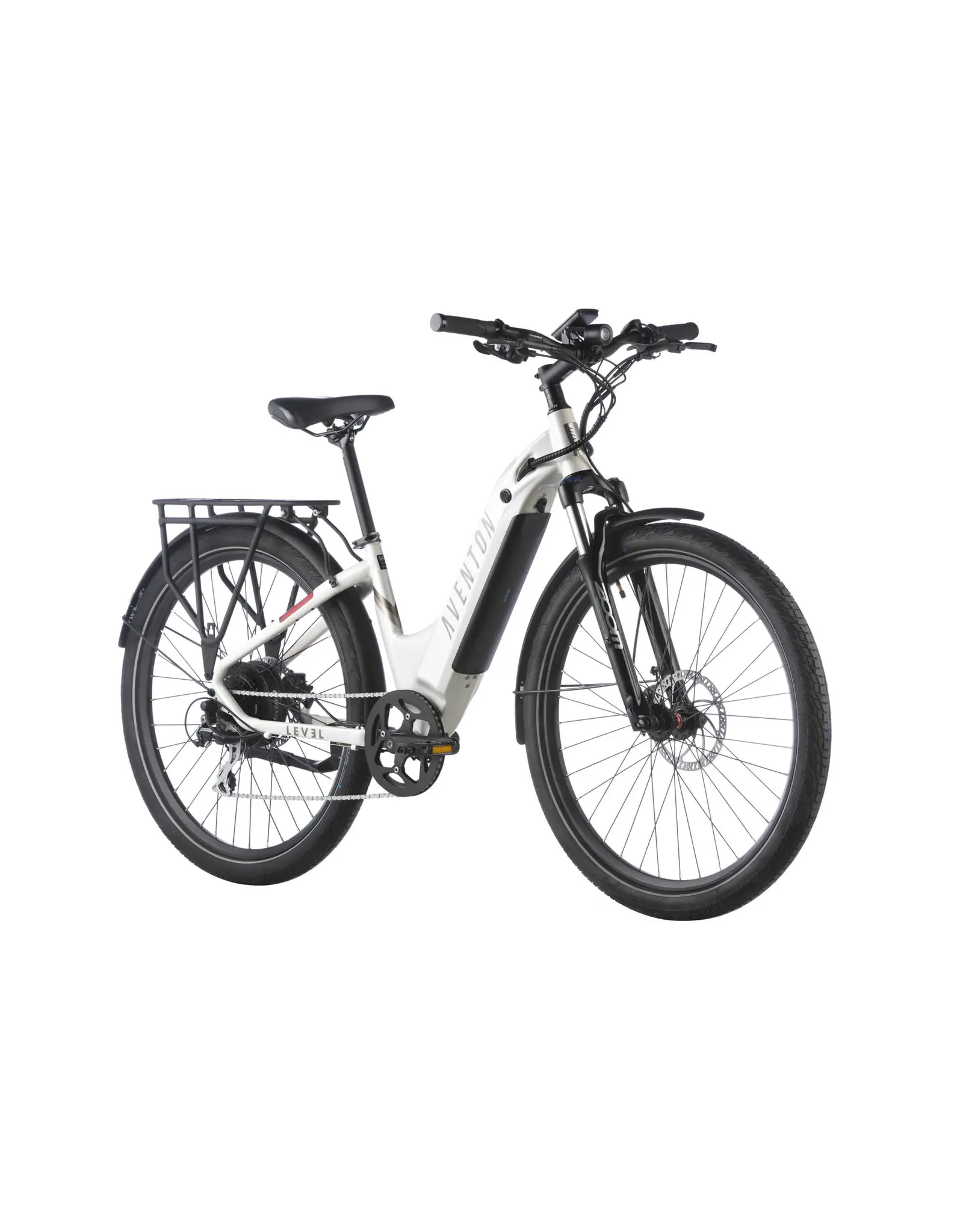 Aventon AVENTON LEVEL.2 Step-Through Commuter Ebike