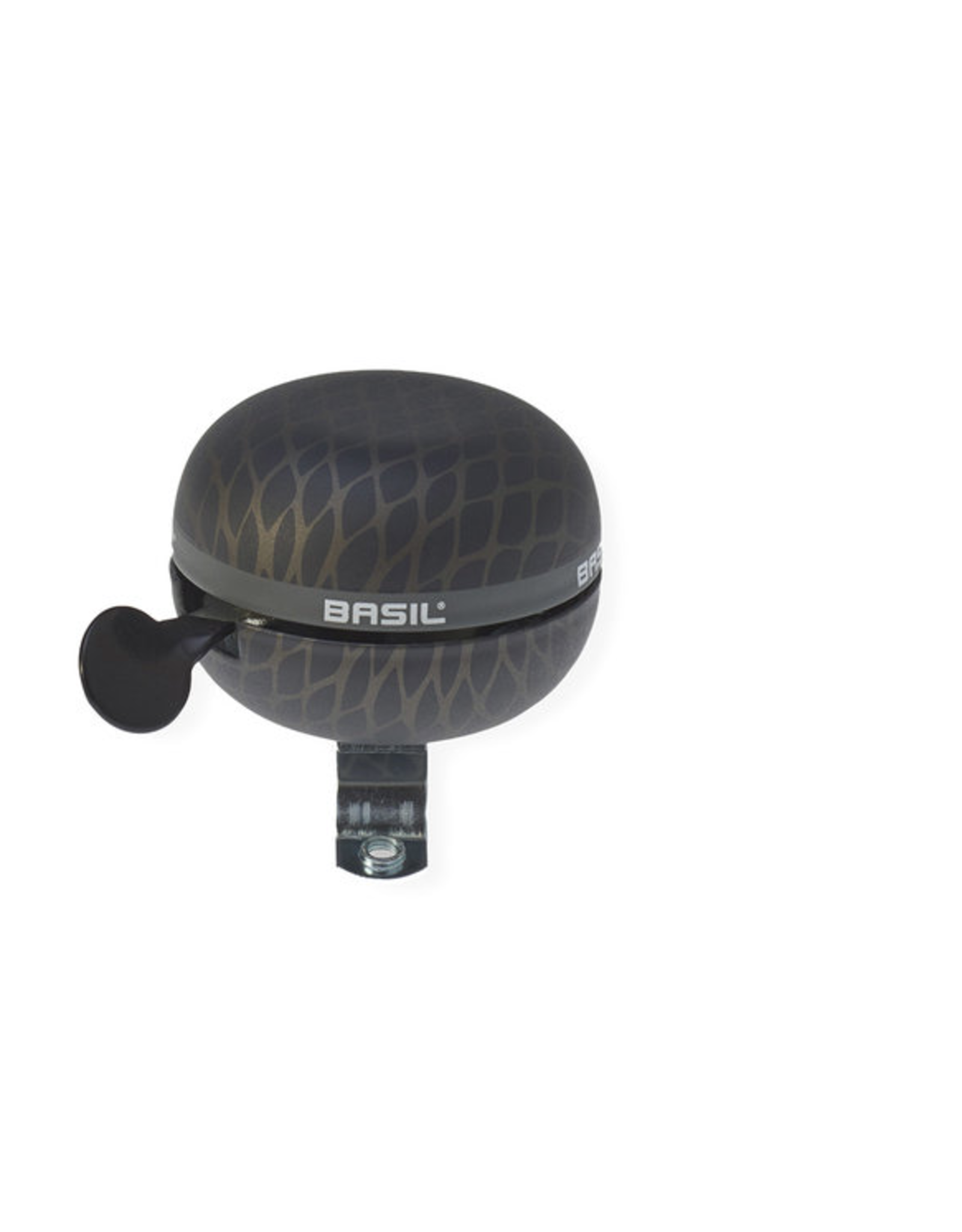 Basil Basil, Noir, Bell, 60mm, Black