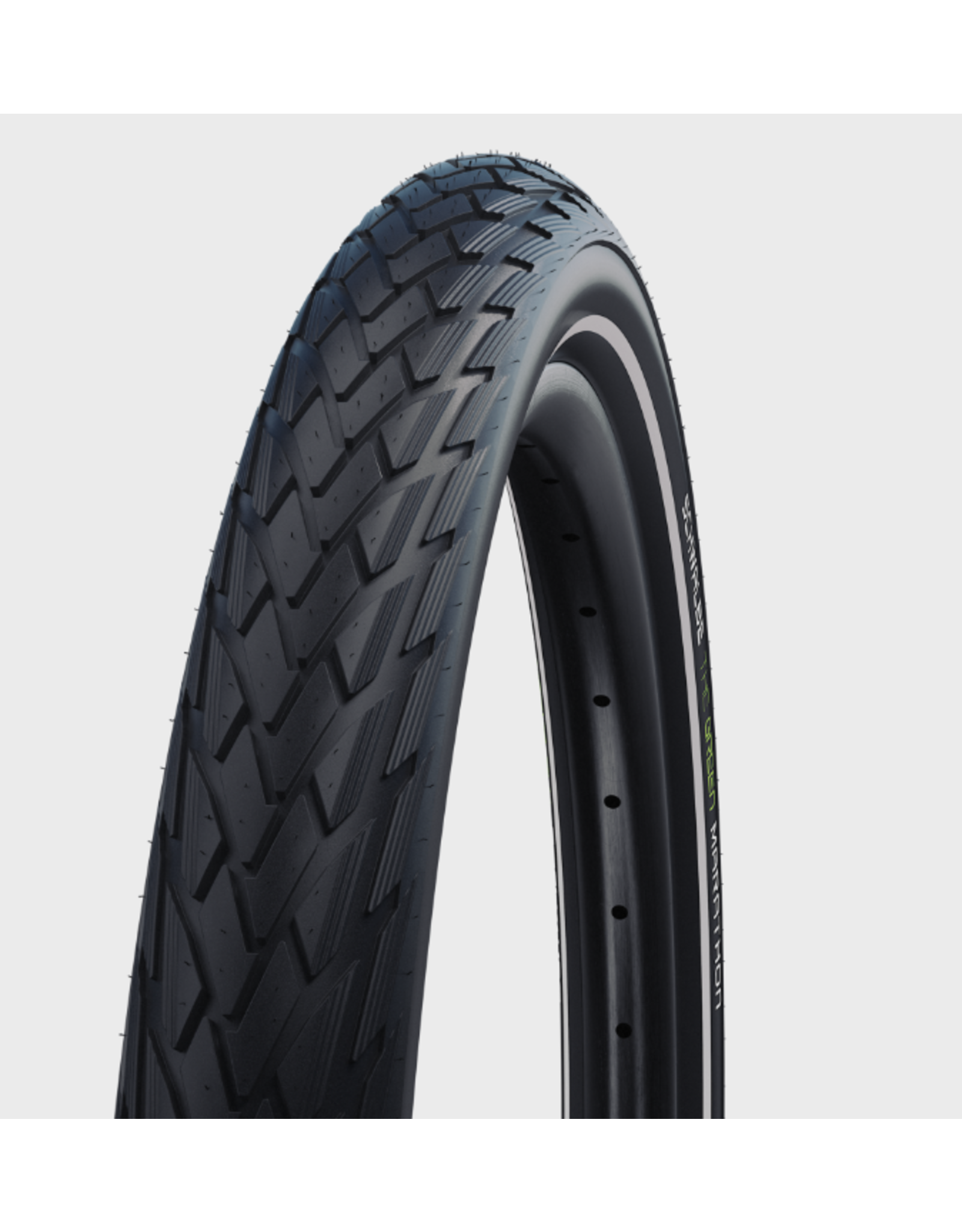 SCHWALBE GREEN MARATHON RF 24x1.75W