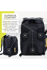 Franklin Sports FRANKLIN PICKLEBALL ELITE HYBRID BACKPACK