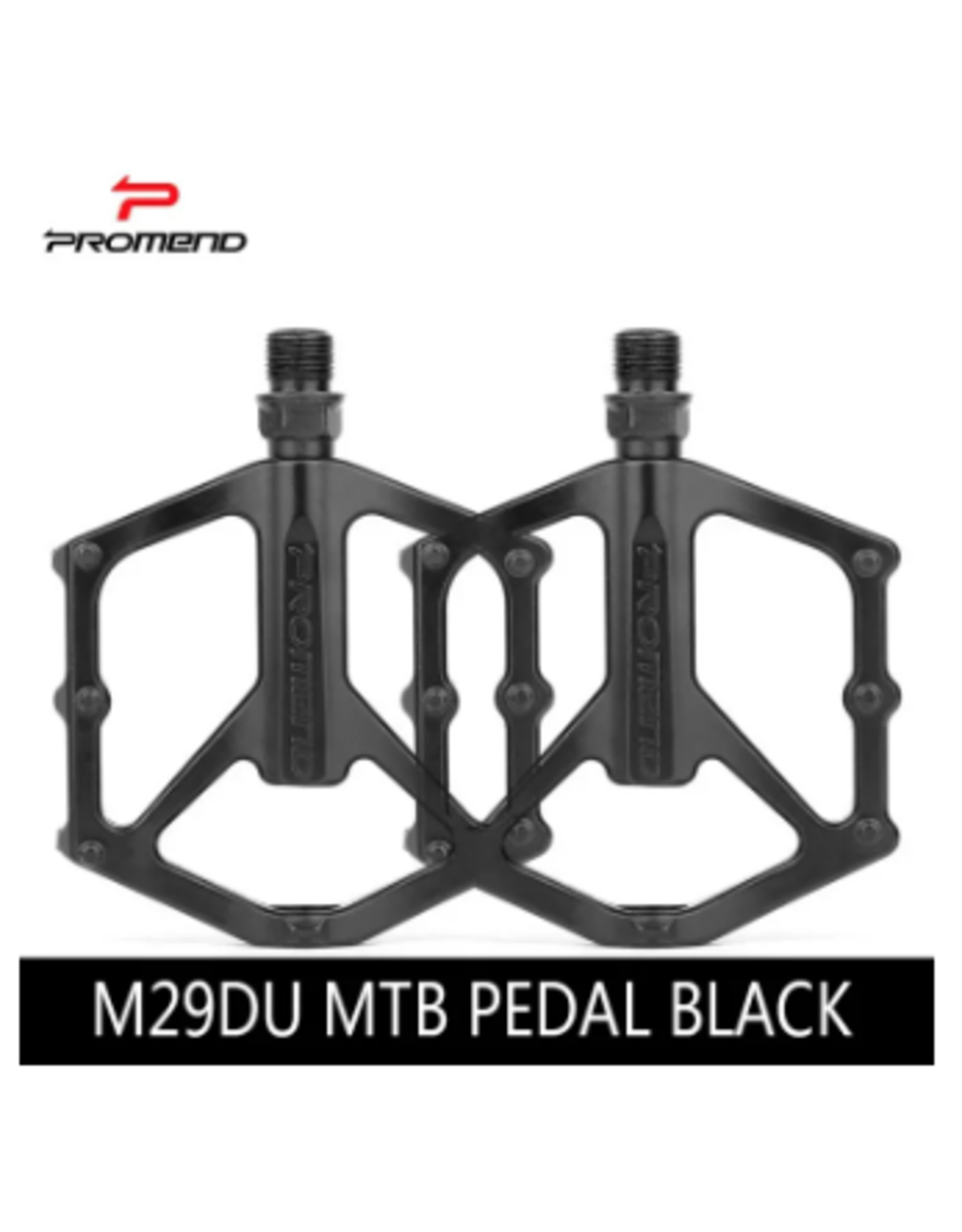 Promend PROMEND M29 High-Speed Bicycle Pedal Ultralight Antiskid