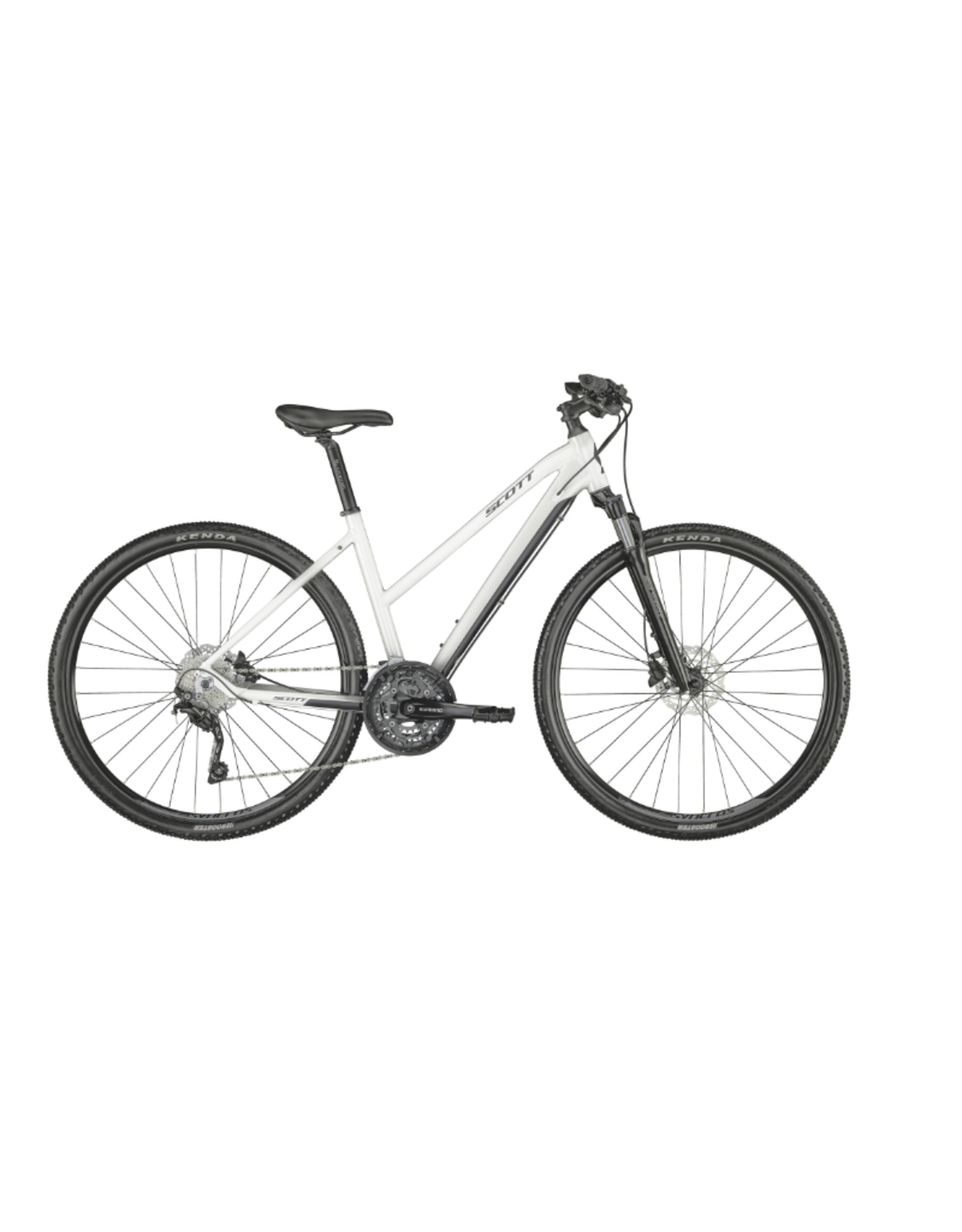 SCOTT SPORTS Scott Sub Cross 20 Lady