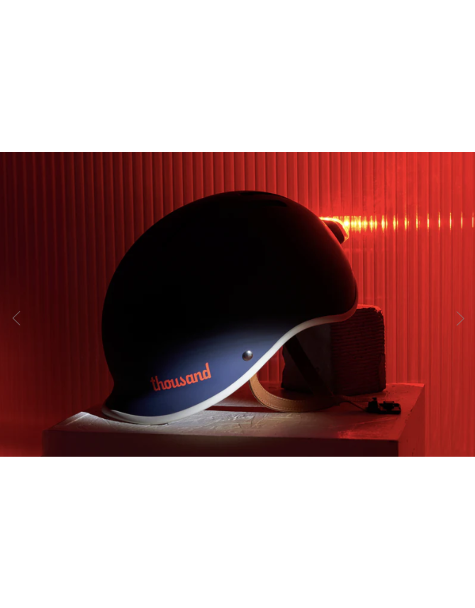 THOUSAND THOUSAND Magnetic Helmet Light