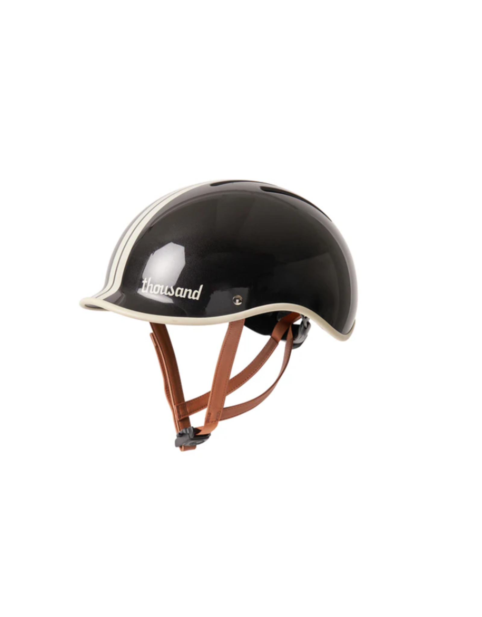 THOUSAND THOUSAND Heritage 2.0 Bike & Skate Helmet  Phantom Black