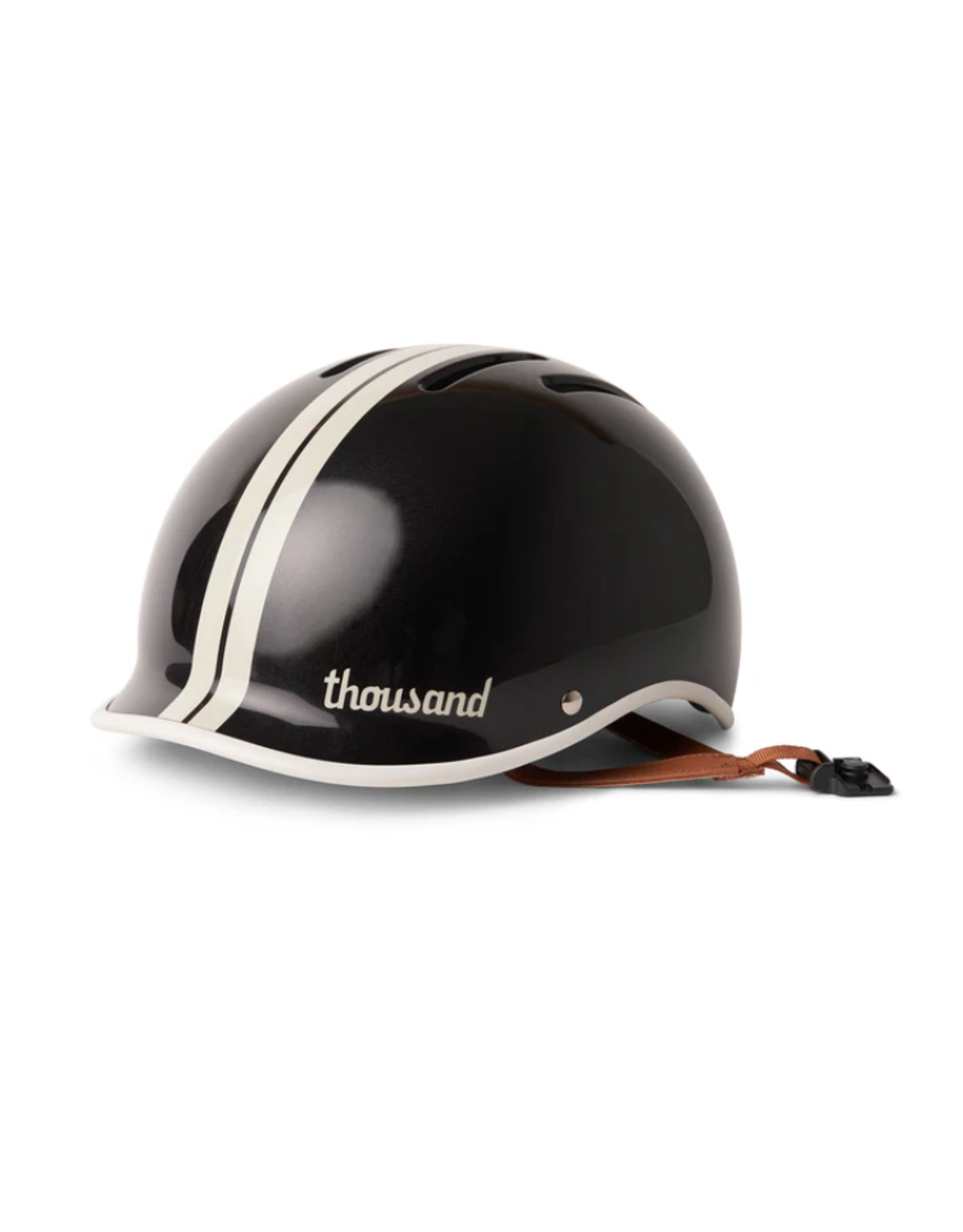 THOUSAND THOUSAND Heritage 2.0 Bike & Skate Helmet  Phantom Black