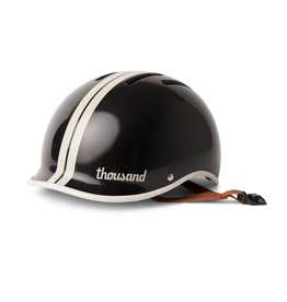 THOUSAND THOUSAND Heritage 2.0 Bike & Skate Helmet  Phantom Black