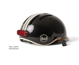 THOUSAND Heritage 2.0 Bike Skate Helmet Phantom Black The Bike Garage