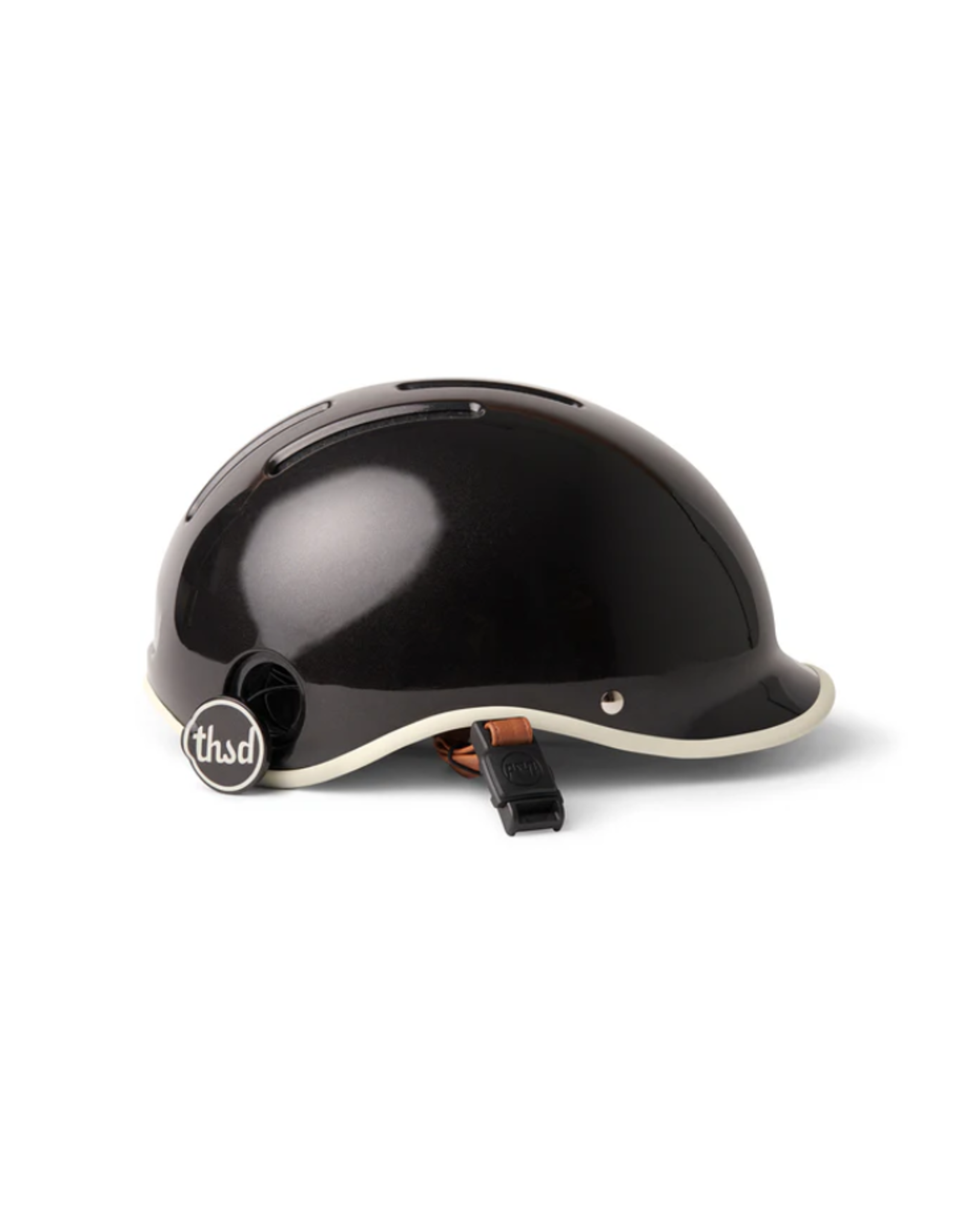 THOUSAND THOUSAND Heritage 2.0 Bike & Skate Helmet  Phantom Black