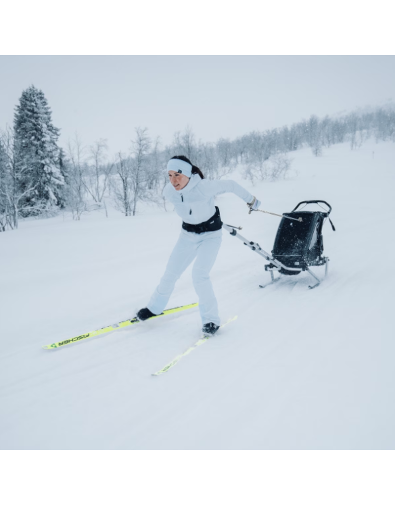 Thule Thule Chariot 2 cross-country skiing kit