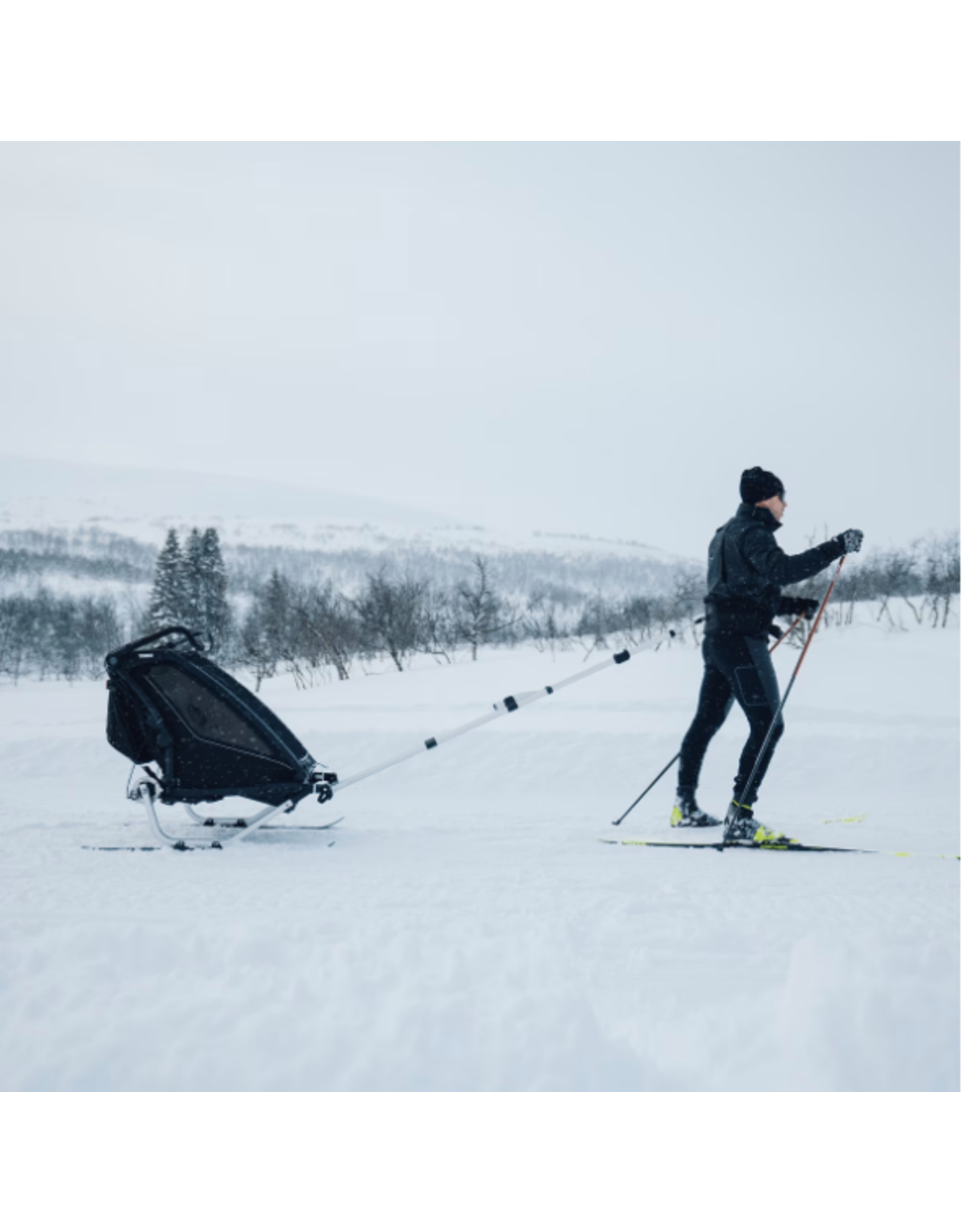 Thule Thule Chariot 2 cross-country skiing kit