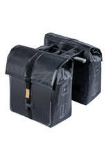 Basil Basil, Urban Dry MIK, Pannier, 50L, Black