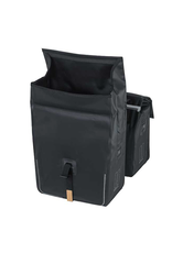 Basil Basil, Urban Dry MIK, Pannier, 50L, Black