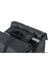 Basil Basil, Urban Dry MIK, Pannier, 50L, Black