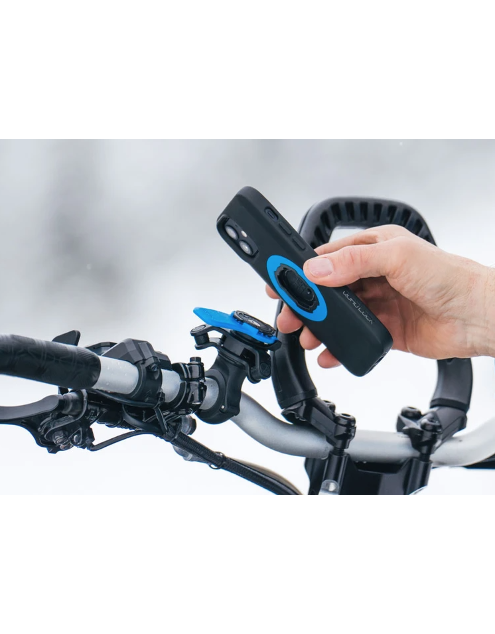 Quad Lock QUAD LOCK Bar Clamp