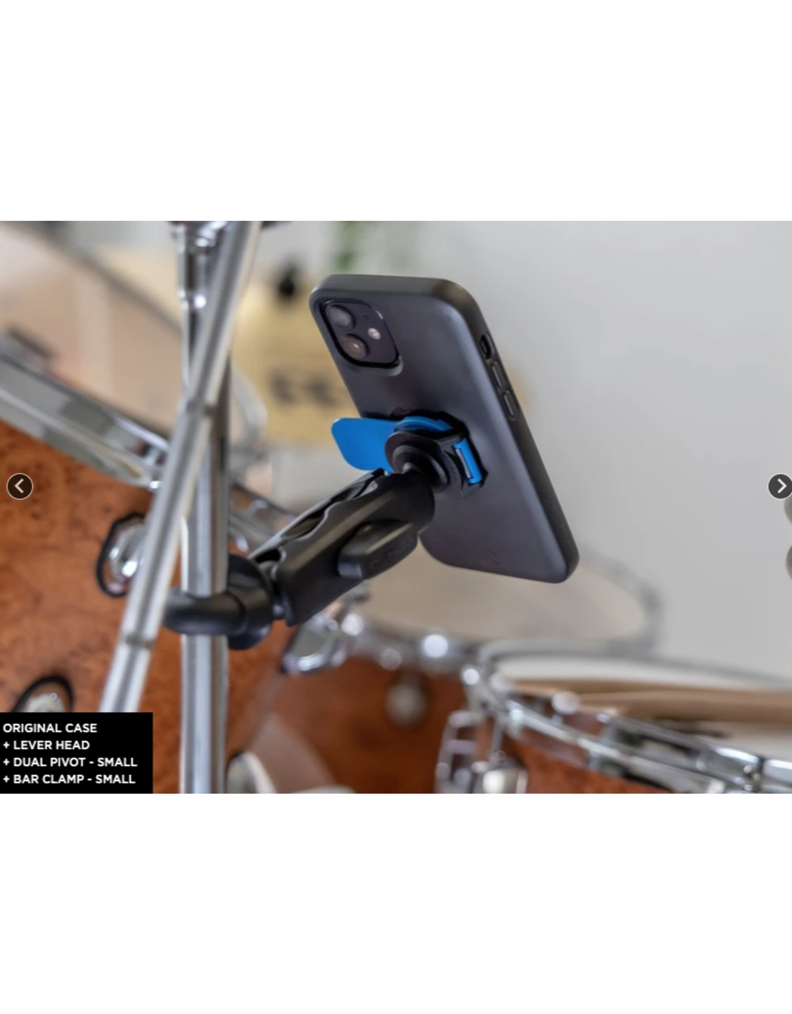 Quad Lock QUAD LOCK 360 Arm - Dual  or Single Pivot