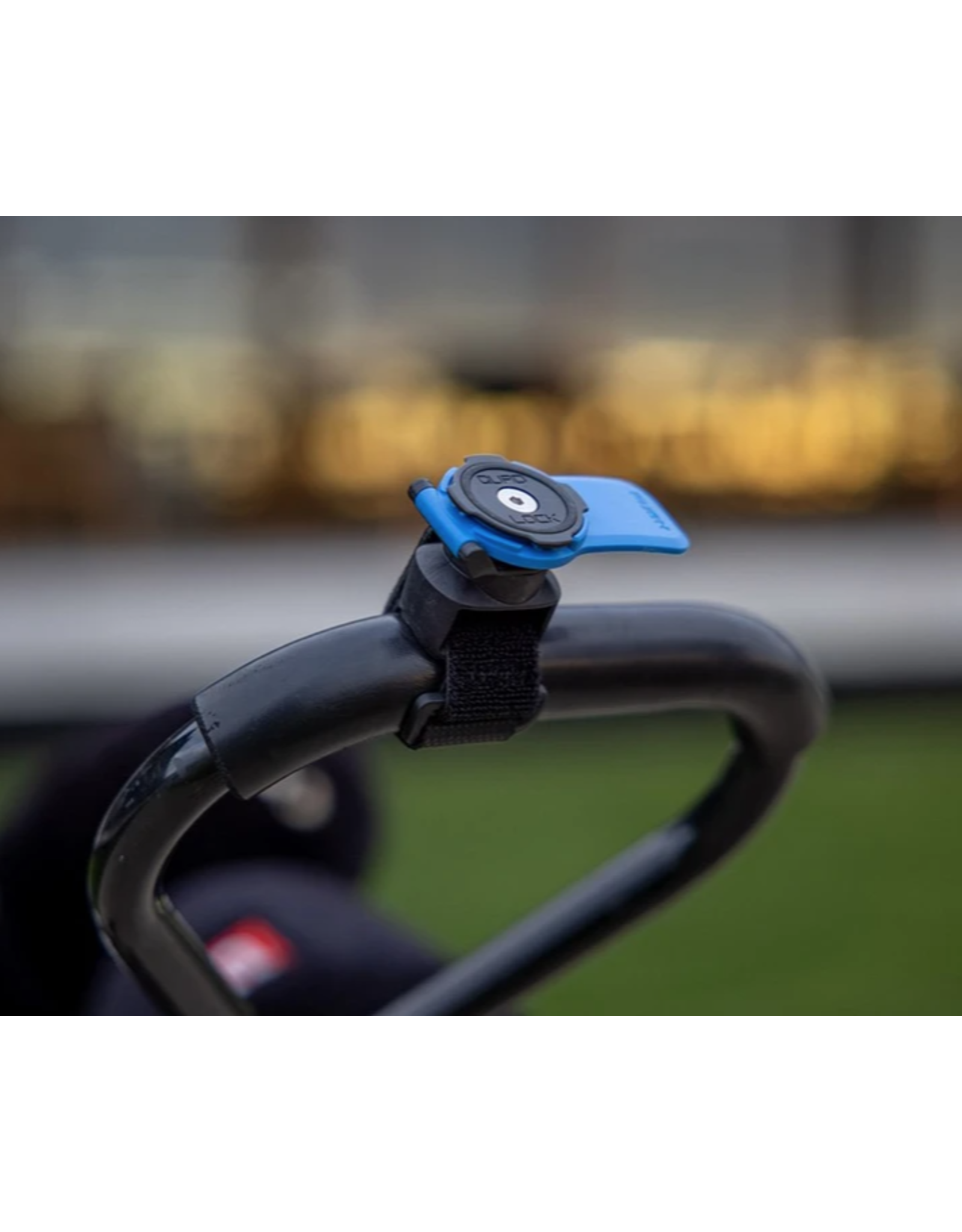 Quad Lock QUAD LOCK Golf/Stroller/Pram - Quick Release Strap Mount