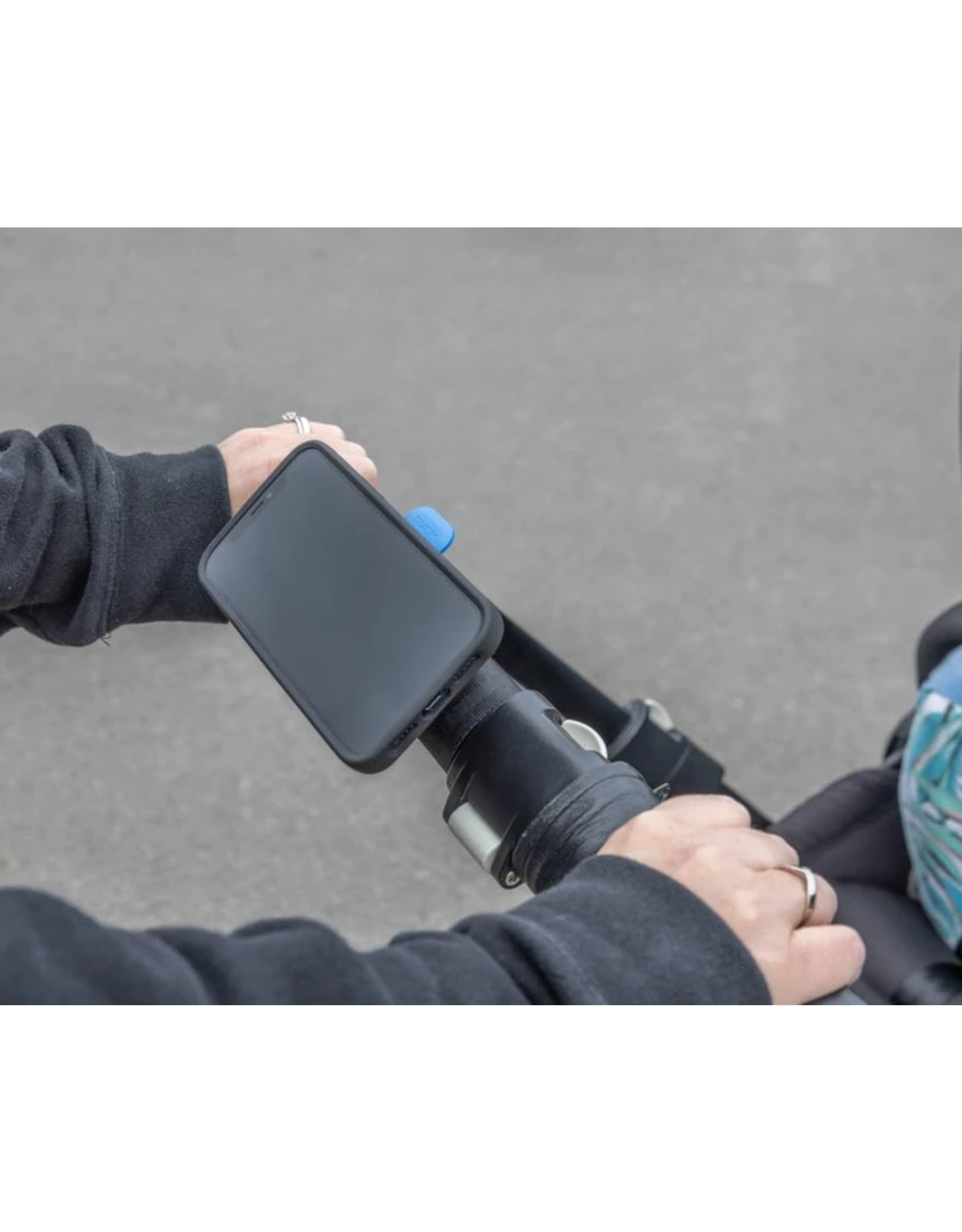 Quad Lock QUAD LOCK Golf/Stroller/Pram - Quick Release Strap Mount