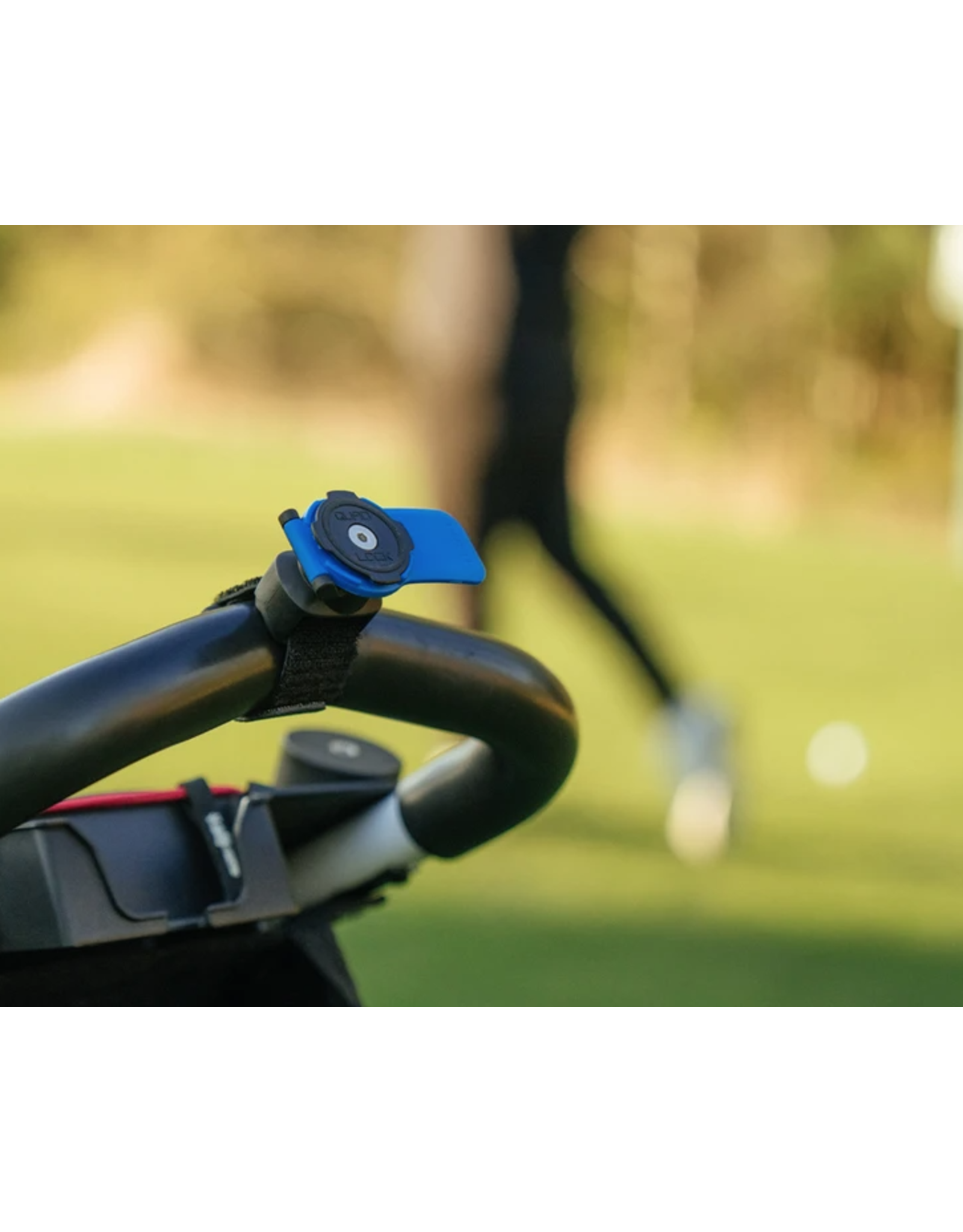 Quad Lock QUAD LOCK Golf/Stroller/Pram - Quick Release Strap Mount