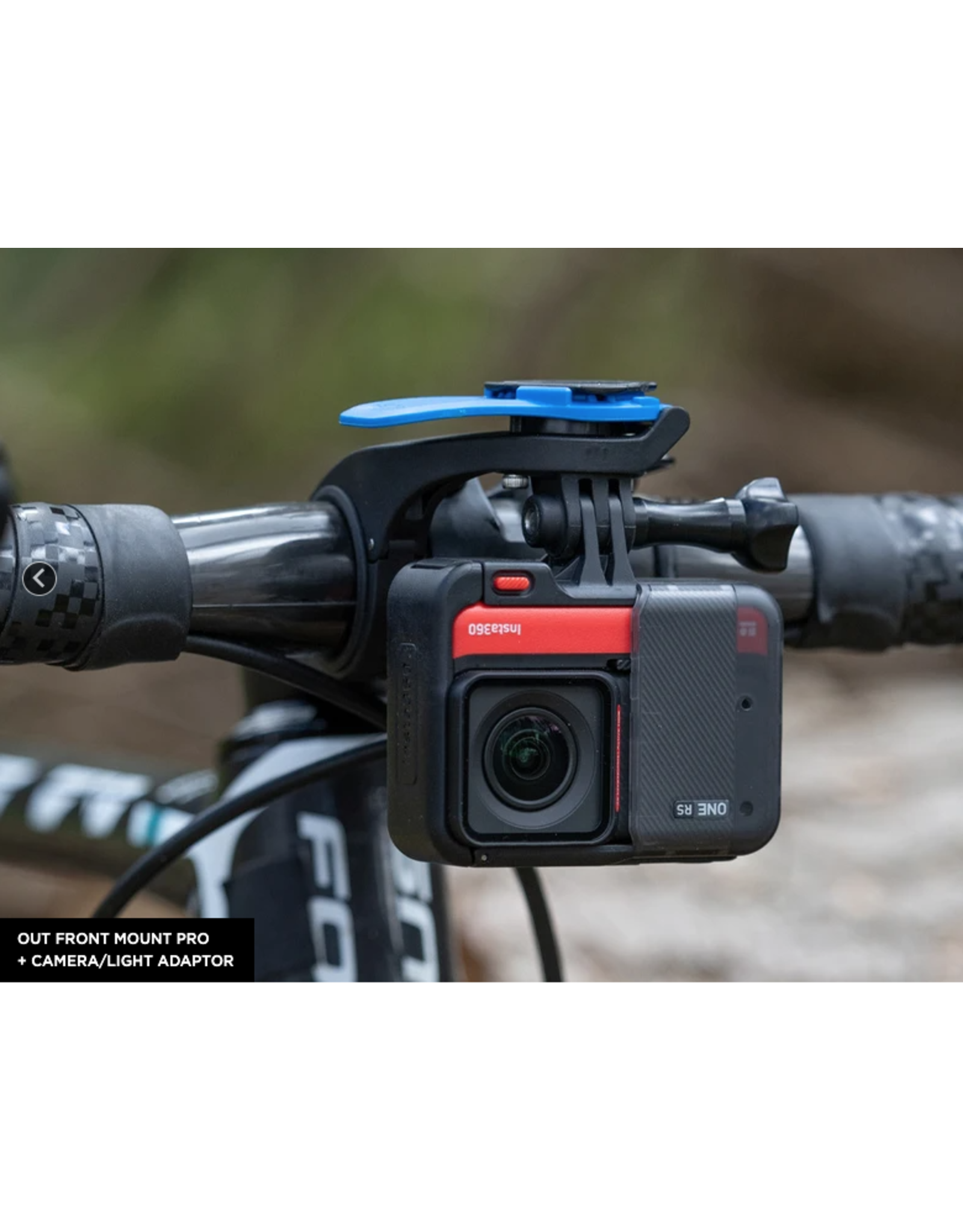 Quad Lock Quad Lock Out Front Mount - camera/light adaptor