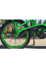 Pedego Pedego Kickstand - Silver, L= 315mm (Comfort Cruiser)