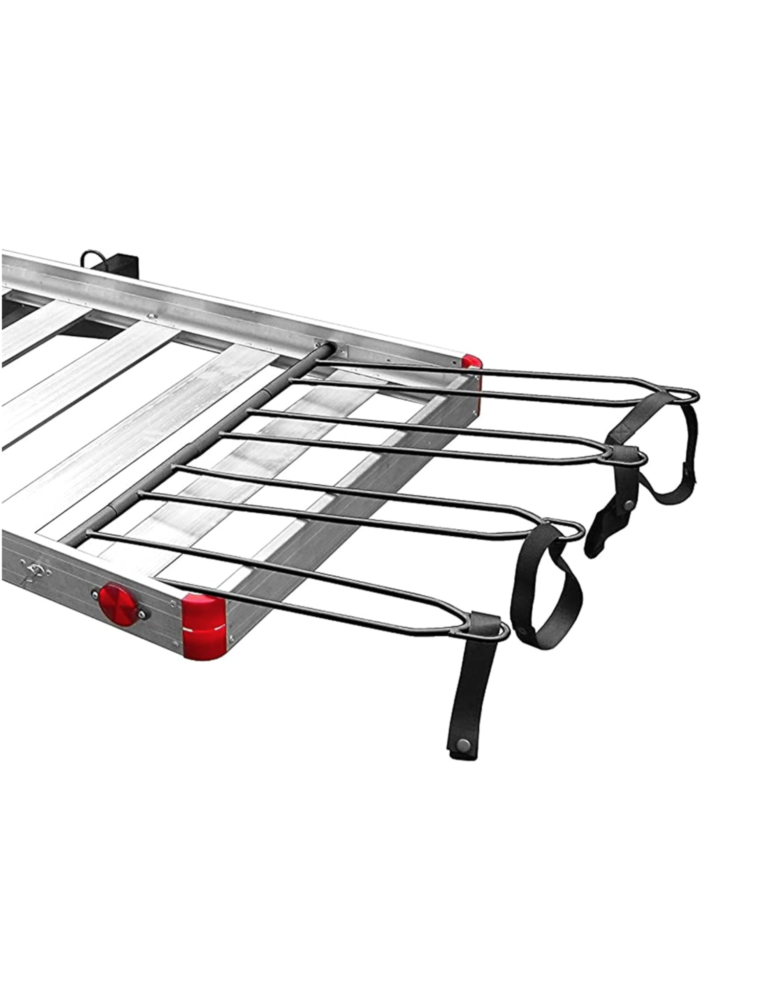 Tow tuff cargo carrier with bike rack hotsell