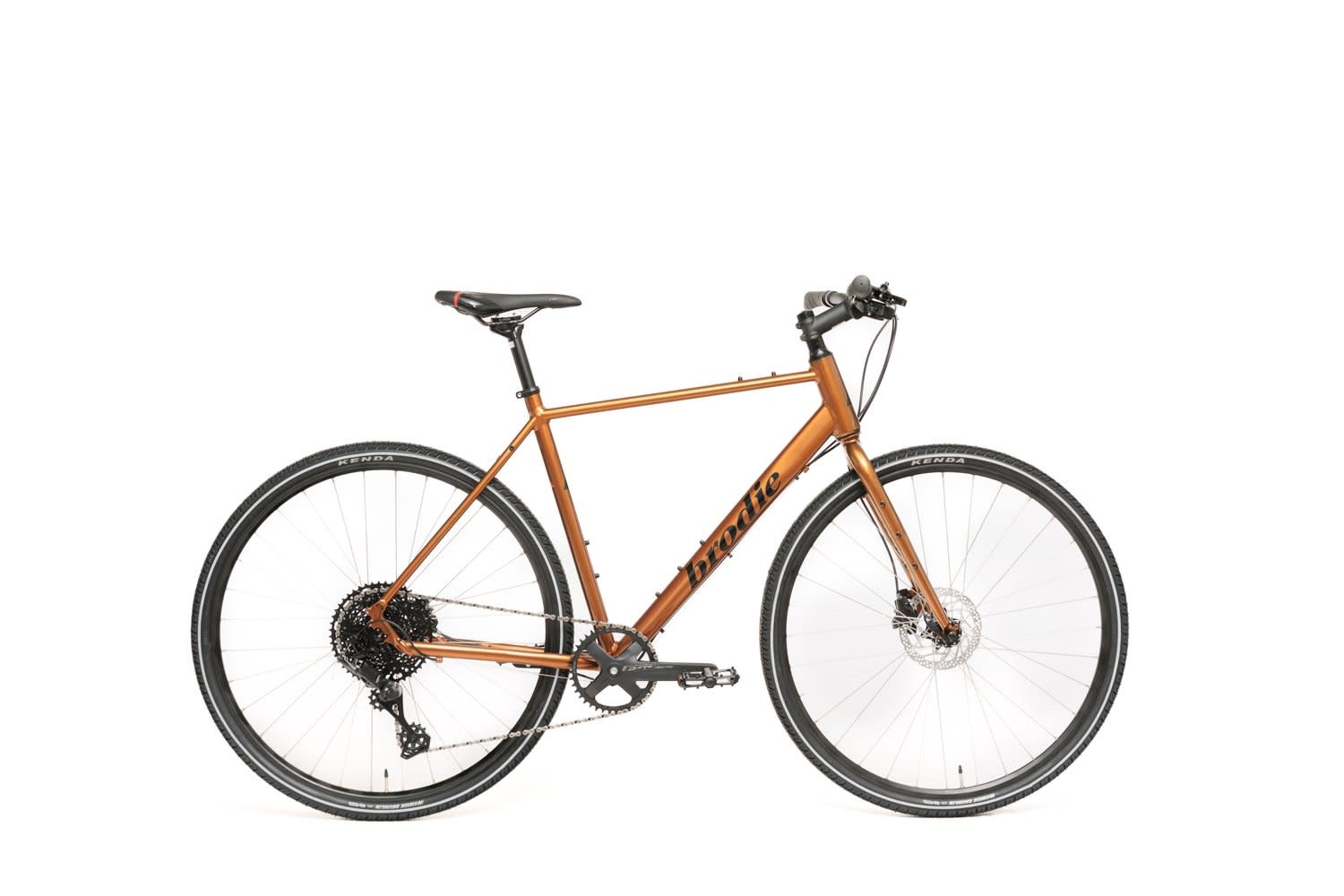 Brodie Bicycles Venture The Bike Garage